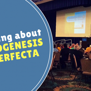 Speaking About Living With Osteogenesis Imperfecta
