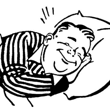 How to Fall Asleep… Quickly