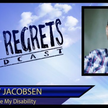 My Interview on the “No Regrets Podcast” [Audio]
