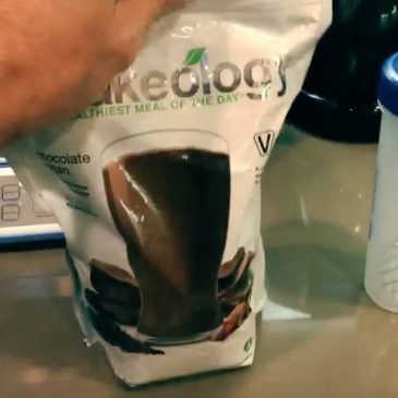 Time for Shakeology!