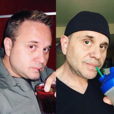 Transformation Is Awesome!