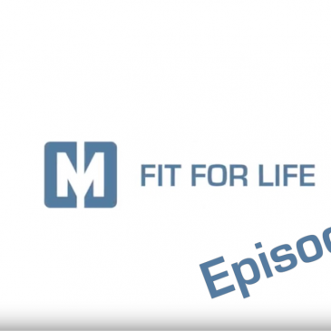 [Video/Audio] DMD Fit For Life Podcast – Episode #4 – Talkin’ O.I. with Dr. Desai