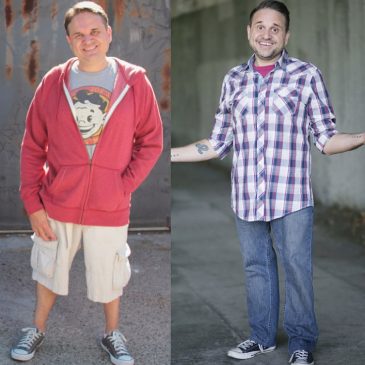 Transformation Tuesday – December 15, 2015