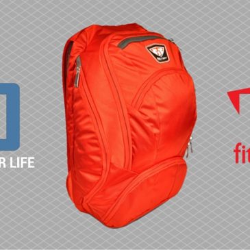 DMD Fit For Life and Fitmark Backpack Giveaway