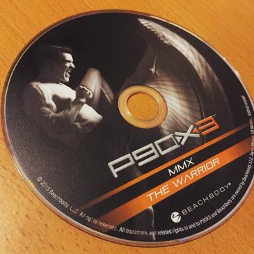Gettin’ ‘Er Done – P90x3