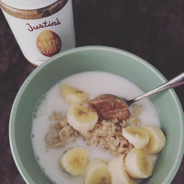 Yummy Healthy Breakfast Idea