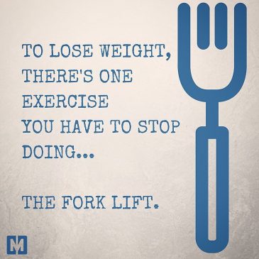To lose weight, there’s one exercise you have to stop doing…