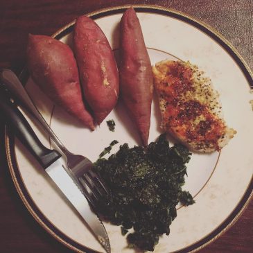 Delicious Meal Prepared By Teemaree