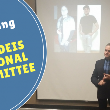 My Talk at the Brandeis National Committee Los Angeles
