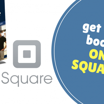 Get The Book On My Square Up Store