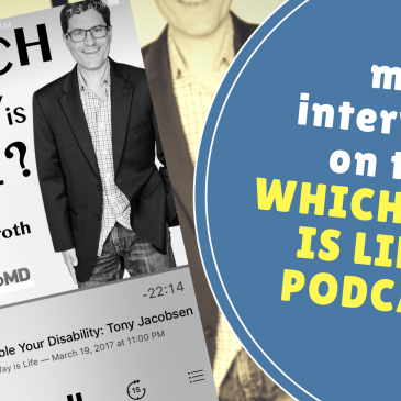My Interview on the Which Way Is Life? Podcast