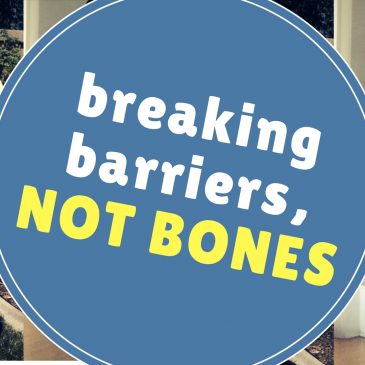 Breaking Barriers, Not Bones – My Motto For Osteogenesis Imperfecta