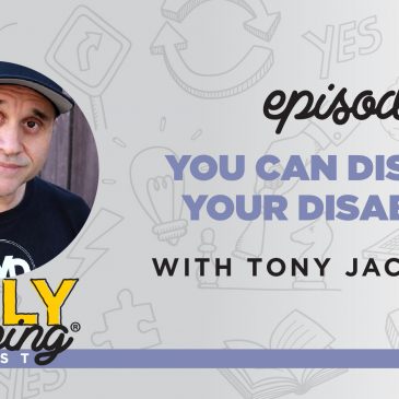 Interview on The Daily Helping Podcast
