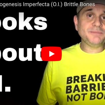 Books About Osteogenesis Imperfecta (Non-Fiction)