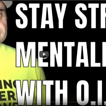 Staying Strong Mentally With Osteogenesis Imperfecta