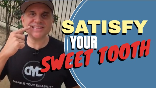 Satisfy Your Sweet Tooth In a Healthy Way