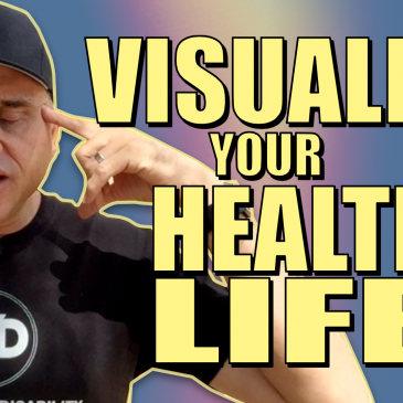 How to Visualize Your Healthy Lifestyle