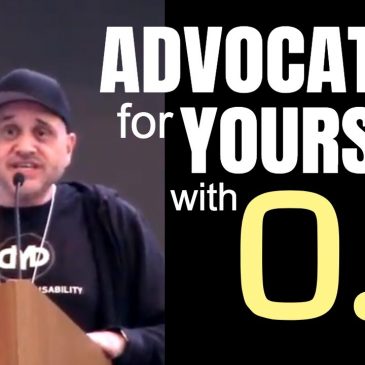 Advocating for Yourself with Osteogenesis Imperfecta (Brittle Bones)
