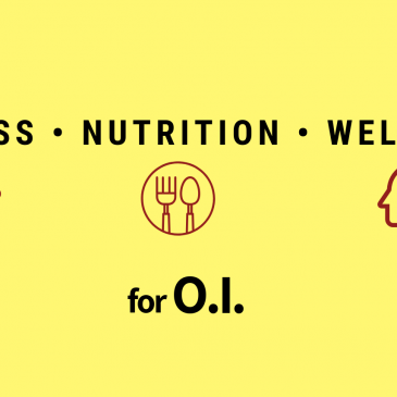 Fitness, Nutrition, and Wellness for Osteogenesis Imperfecta Facebook Group