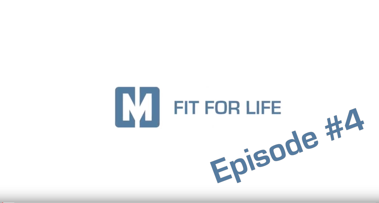 [Video/Audio] DMD Fit For Life Podcast – Episode #4 – Talkin’ O.I. with Dr. Desai