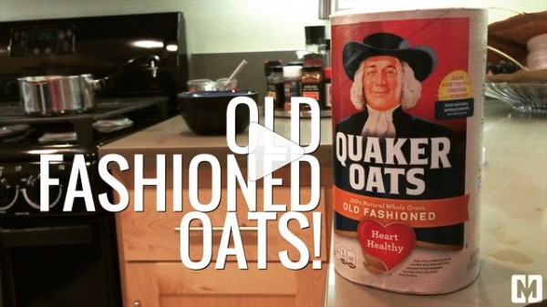 [Video] Yummy, Nutritious, Hot Cereal Option For Breakfast… Or Any Meal!
