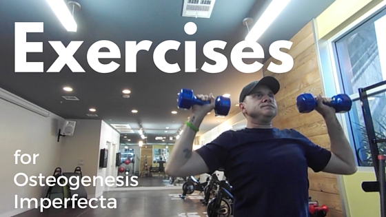 Exercises For Osteogenesis Imperfecta