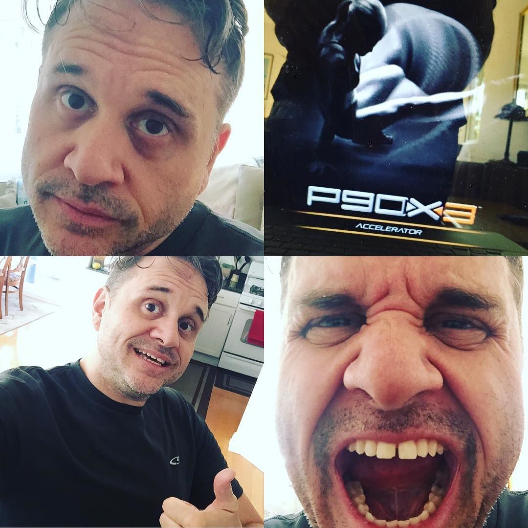 P90x3 Accelerator – Do what you CAN do