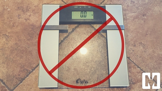 This Is How You Weigh Yourself