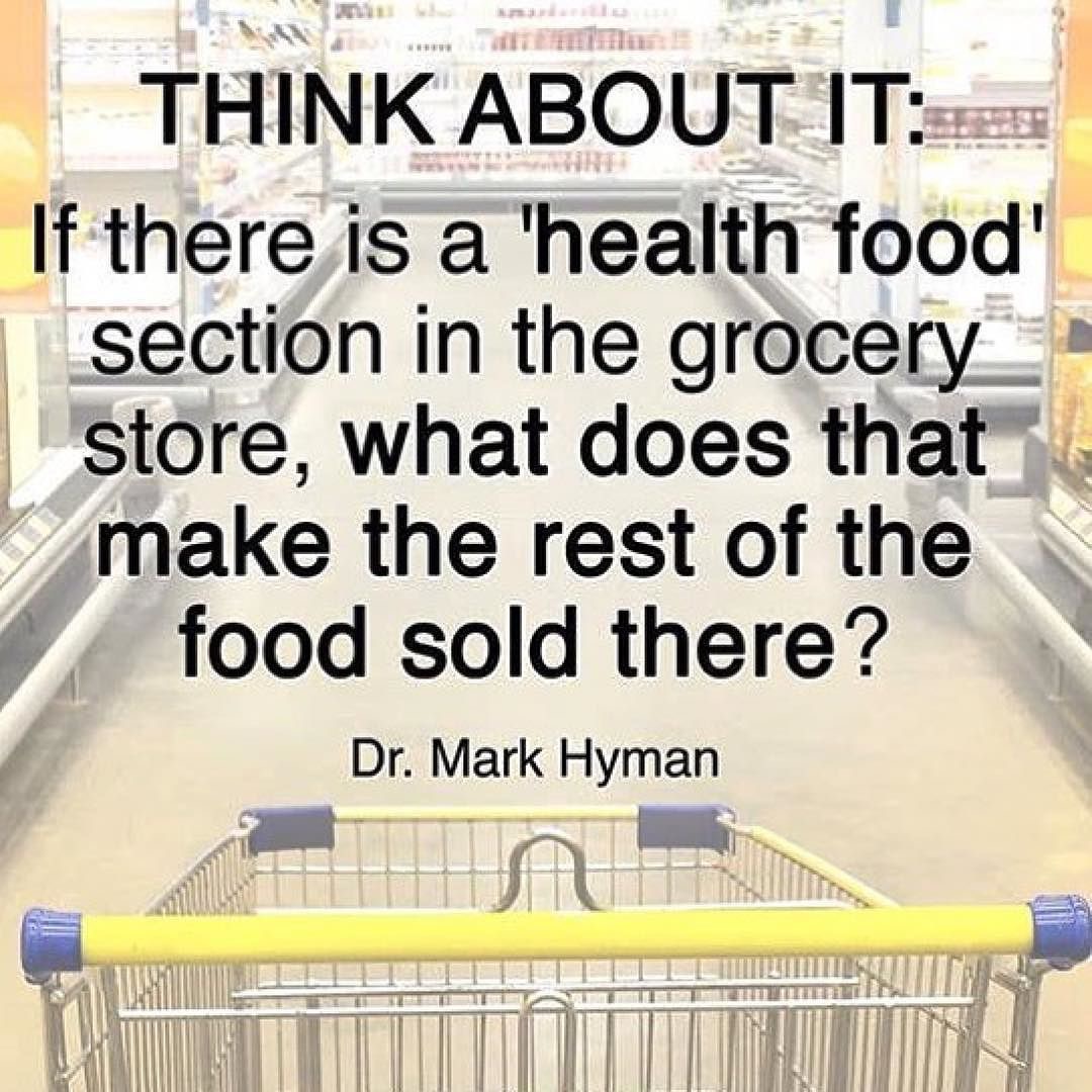 What’s Really In Your Grocery Store?