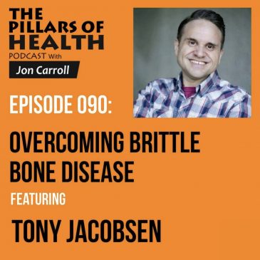 My Interview on The Pillars of Health Podcast